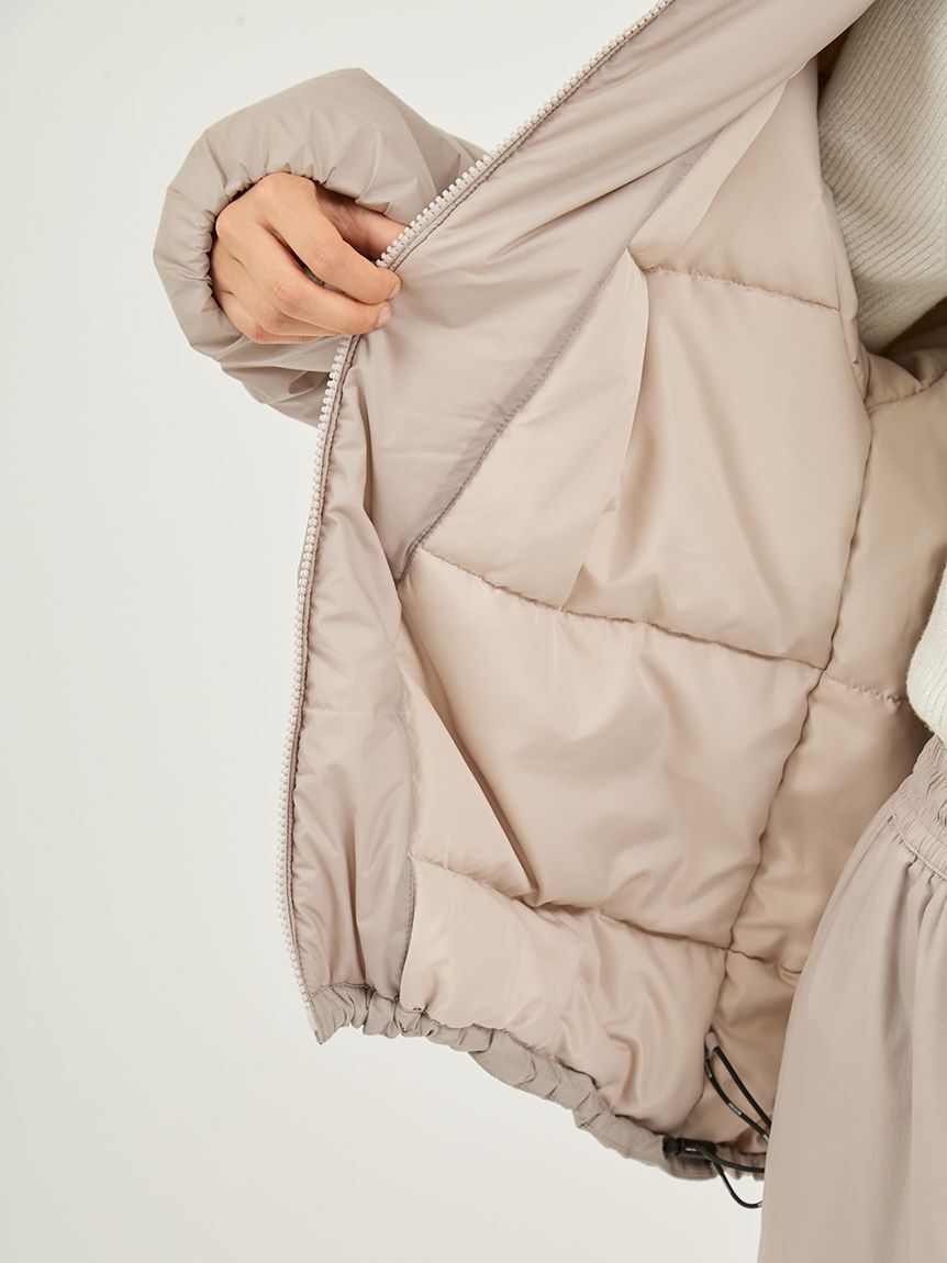 emmi「【emmi｜Mizuno】テックフィルブレスサーモコート」|その他|