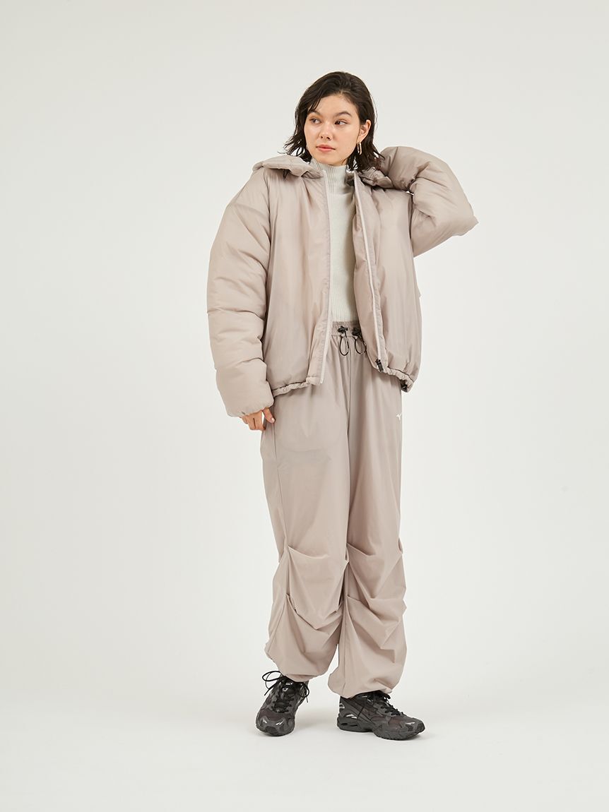 emmi「【emmi｜Mizuno】テックフィルブレスサーモコート」|その他|