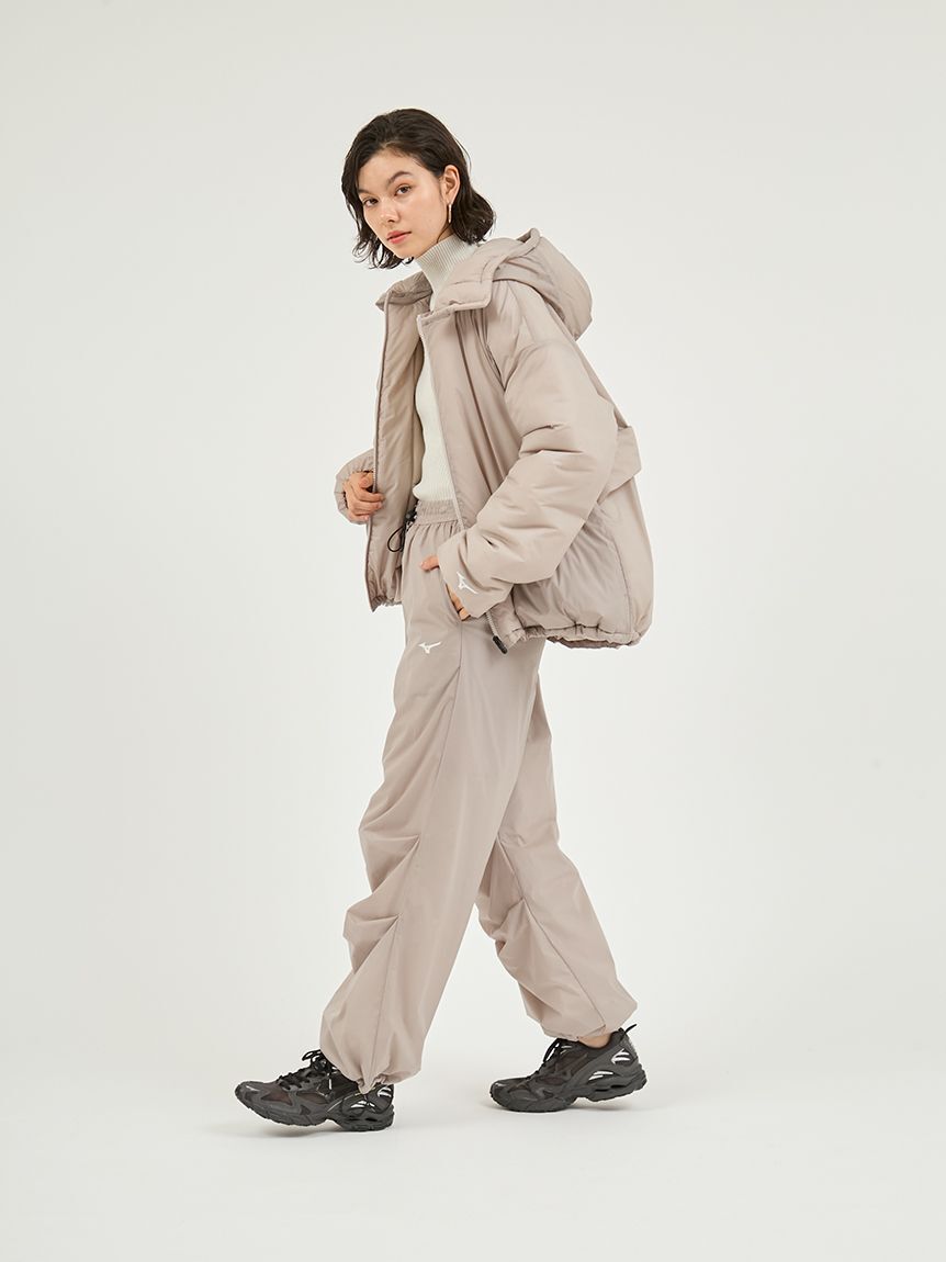 emmi「【emmi｜Mizuno】テックフィルブレスサーモコート」|その他|