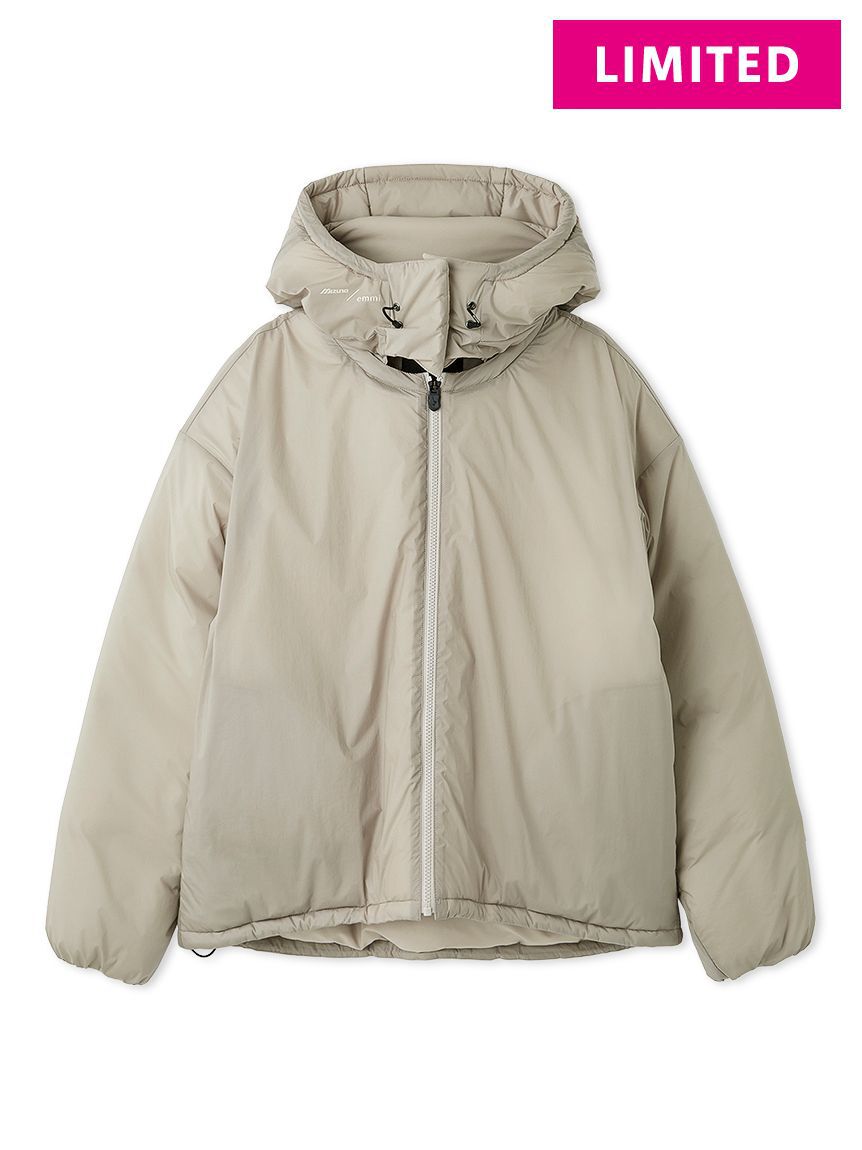 emmi「【emmi｜Mizuno】テックフィルブレスサーモコート」|その他|