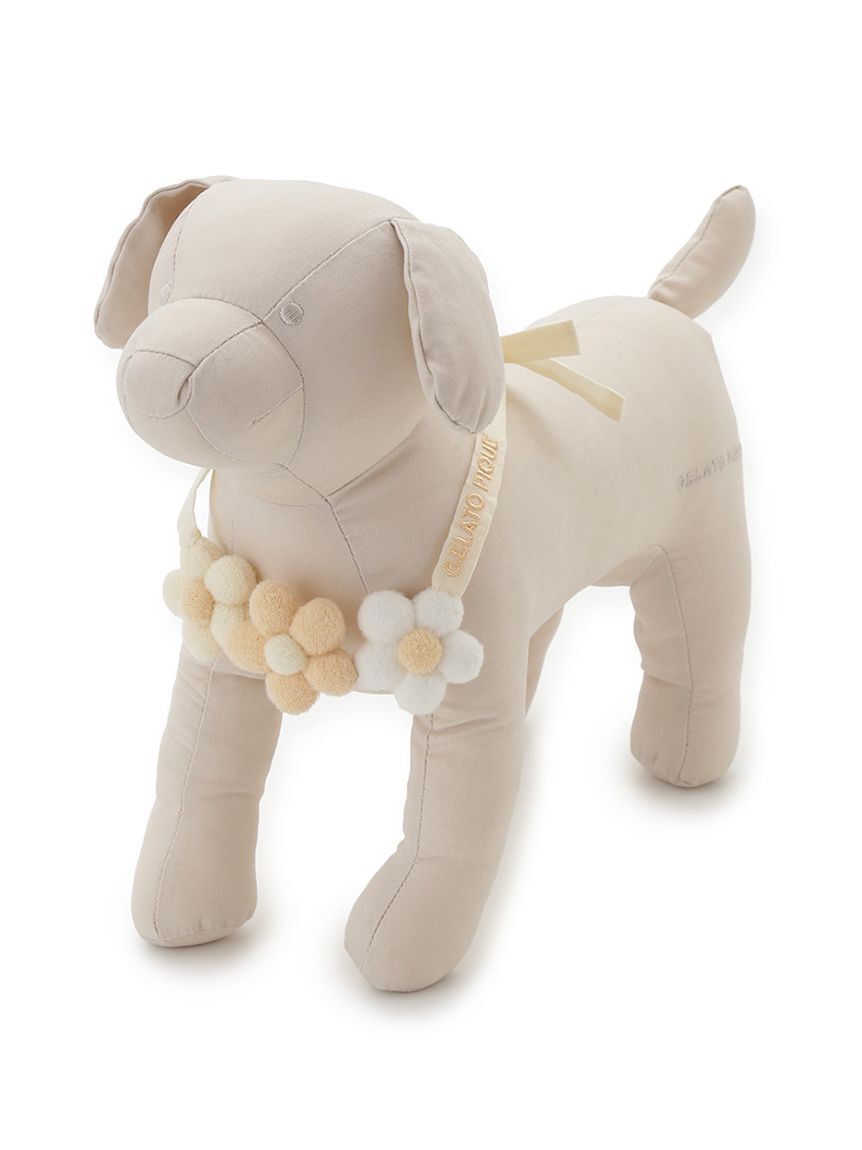  GELATO PIQUE CAT&DOG「【CAT&DOG】スムーズィーフラワーモチーフチョーカー」|その他|