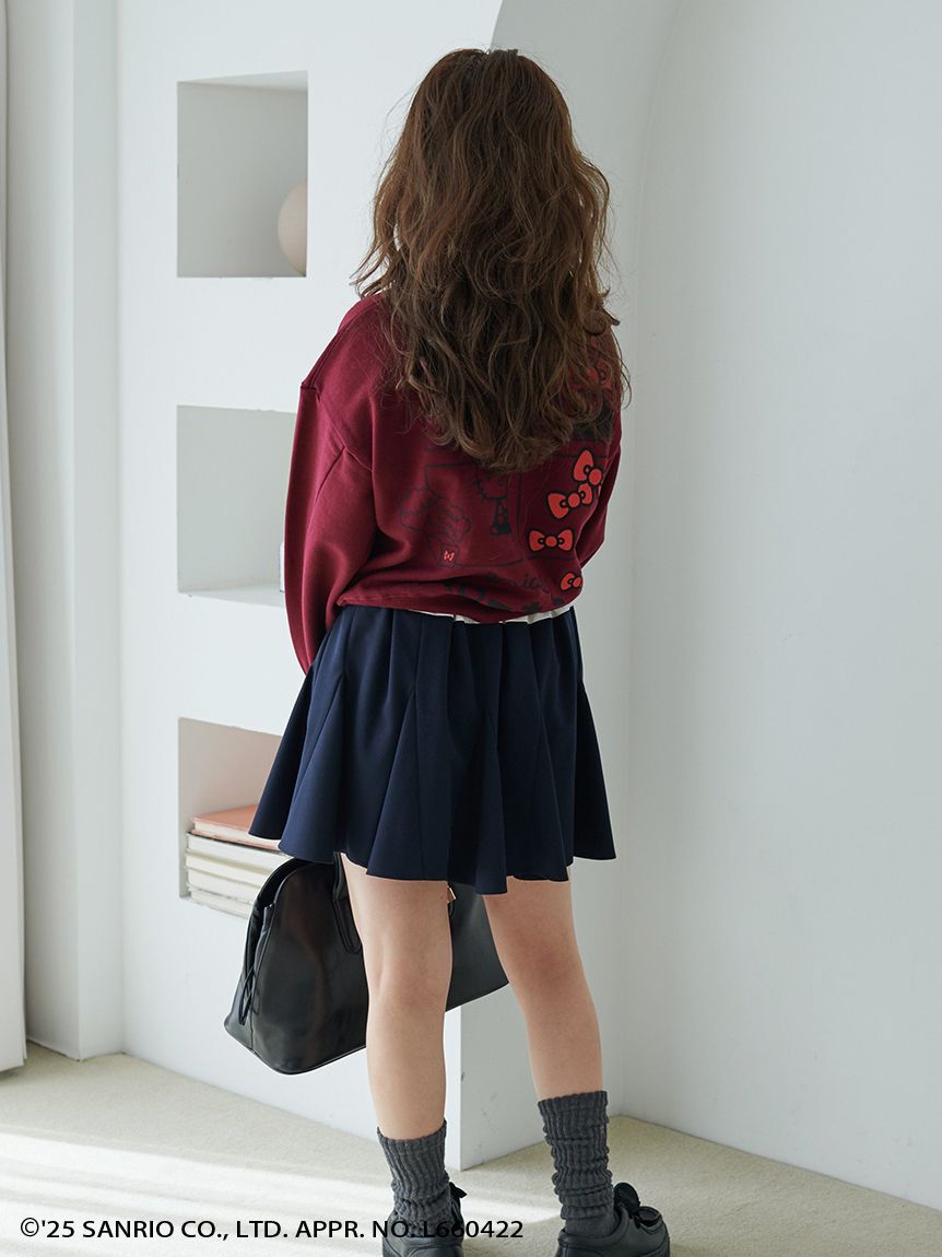 SNIDEL「【HELLO KITTY】バリエプルオーバー」|Tシャツ・カットソー|