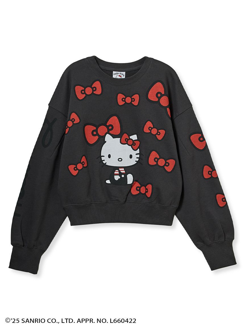 SNIDEL「【HELLO KITTY】バリエプルオーバー」|Tシャツ・カットソー|