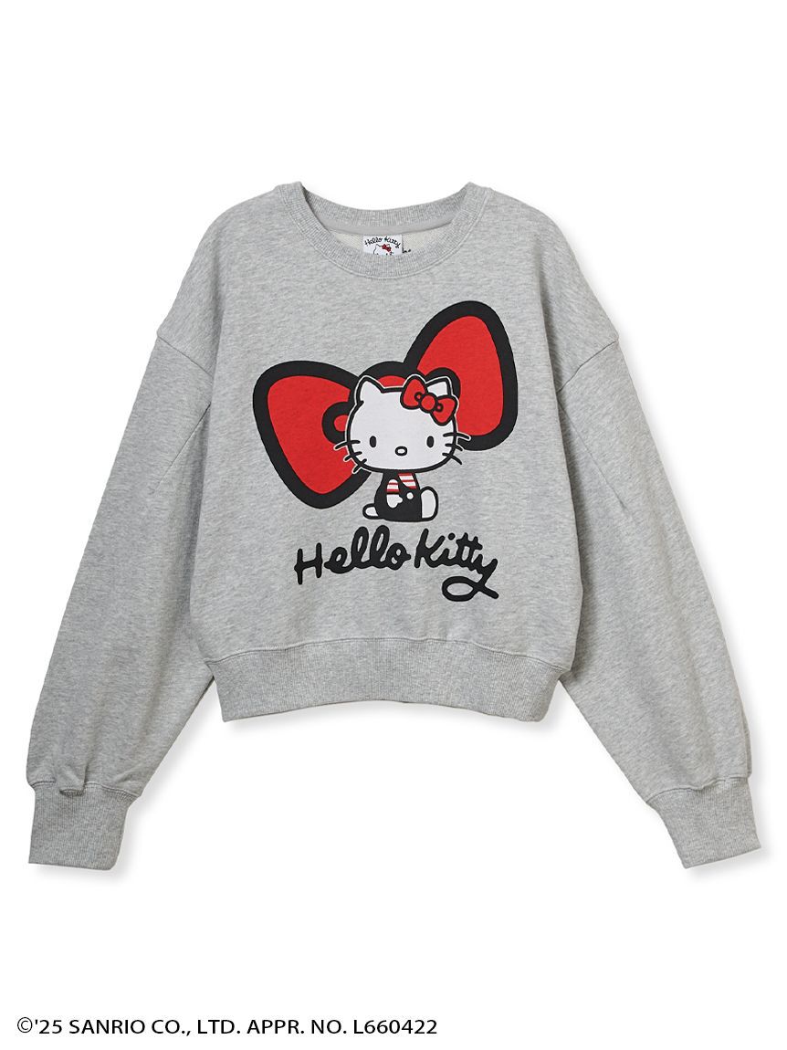 SNIDEL「【HELLO KITTY】バリエプルオーバー」|Tシャツ・カットソー|