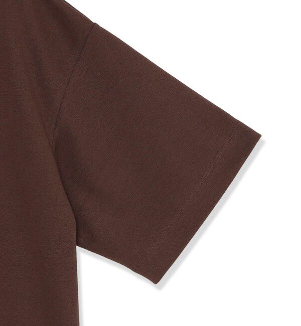 MACKINTOSH PHILOSOPHY「GREY LABEL PLAX 梨地ワイドフィットTシャツ」|Tシャツ・カットソー|