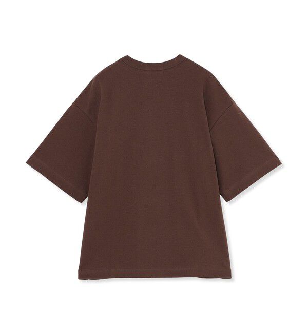 MACKINTOSH PHILOSOPHY「GREY LABEL PLAX 梨地ワイドフィットTシャツ」|Tシャツ・カットソー|