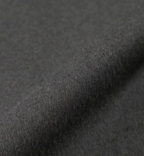 MACKINTOSH PHILOSOPHY「【アニチューブ掲載】ウールメルトン WELBURY（ウェルベリー）」|ステンカラーコート|