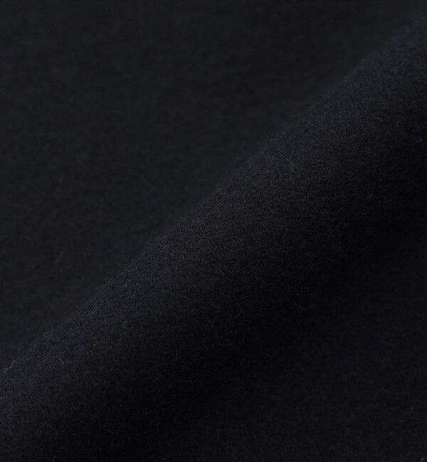 MACKINTOSH PHILOSOPHY「【アニチューブ掲載】ウールメルトン WELBURY（ウェルベリー）」|ステンカラーコート|