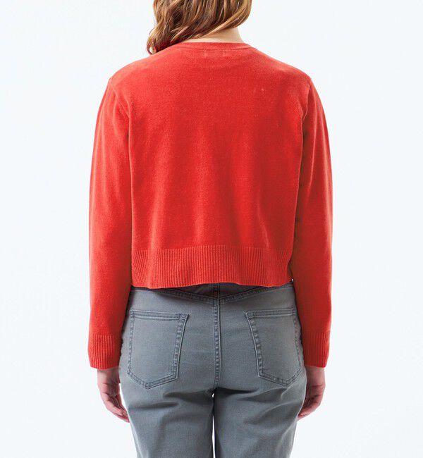 MACKINTOSH PHILOSOPHY「モールニットカーディガン」|ニット・セーター|