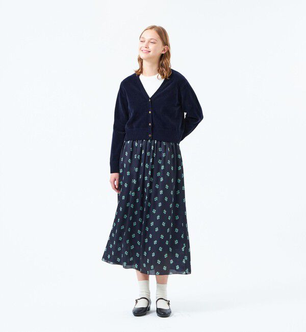 MACKINTOSH PHILOSOPHY「モールニットカーディガン」|ニット・セーター|