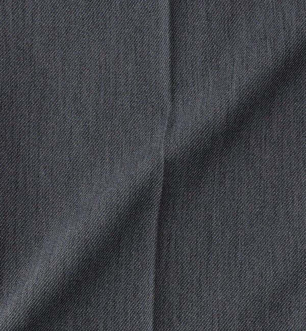 MACKINTOSH PHILOSOPHY「トロッター エクストラソリッドトラウザーズ キャバリーツイル」|スラックス|