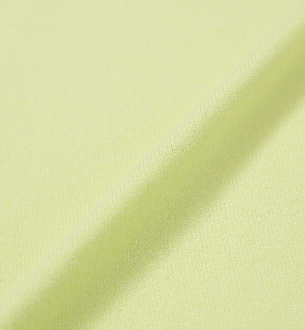 MACKINTOSH PHILOSOPHY「Cleric Collar Knit ワイドフィット(七分袖)」|ニット・セーター|