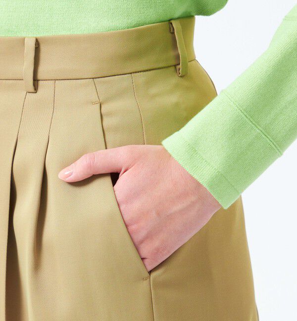 MACKINTOSH PHILOSOPHY「ツータックワイドシルエットパンツ」|その他|