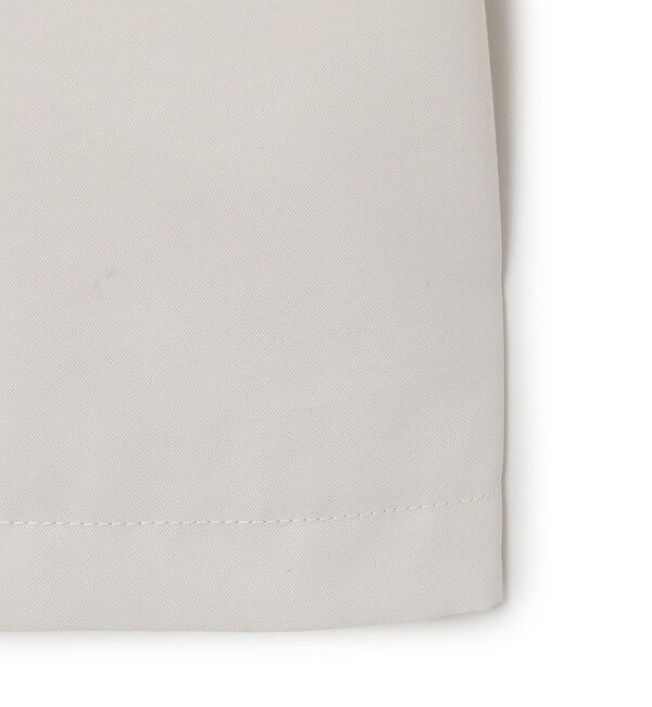 MACKINTOSH PHILOSOPHY「GREY LABEL【SOMERFORD(サマーフォード)】 ライトギャバジン」|ステンカラーコート|