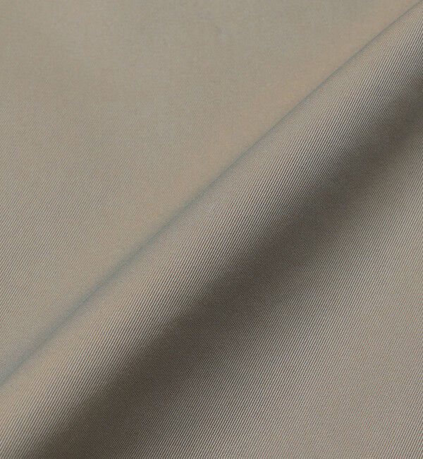 MACKINTOSH PHILOSOPHY「GREY LABEL【SOMERFORD(サマーフォード)】 ライトギャバジン」|ステンカラーコート|