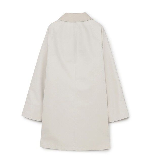 MACKINTOSH PHILOSOPHY「GREY LABEL【SOMERFORD(サマーフォード)】 ライトギャバジン」|ステンカラーコート|