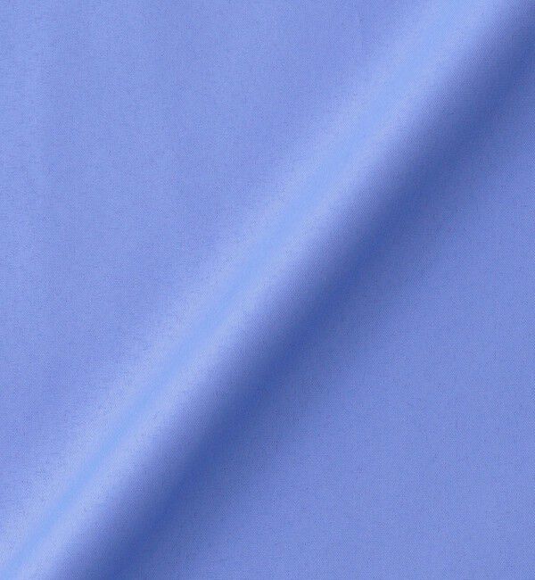 MACKINTOSH PHILOSOPHY「トロッター オーバーサイズバンドカラーシャツ  チェック/無地」|シャツ・ブラウス|