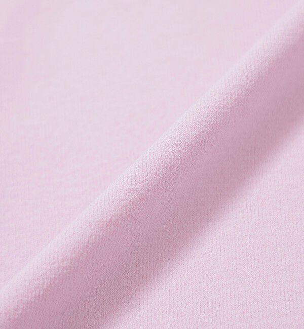 MACKINTOSH PHILOSOPHY「バイカラートリムニットプルオーバー」|ニット・セーター|