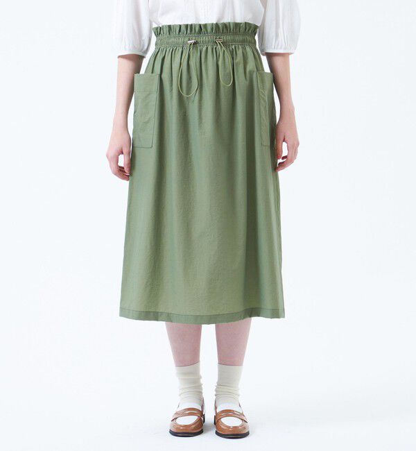 MACKINTOSH PHILOSOPHY「ウエストギャザースカート」|スカート|