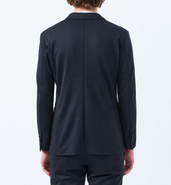 MACKINTOSH PHILOSOPHY「テーラードジャージー ジャケット 24G梳毛ジャージー」|テーラードジャケット|