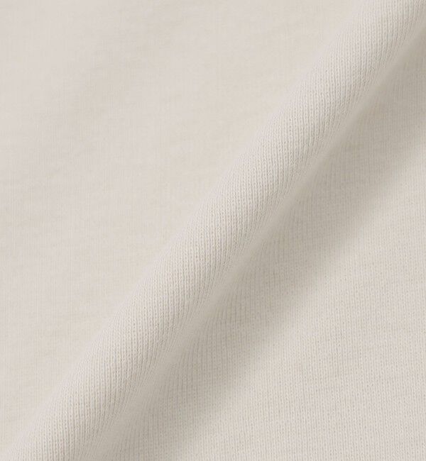 MACKINTOSH PHILOSOPHY「18Gコットン天竺 クルーネックニットTシャツ」|ニット・セーター|