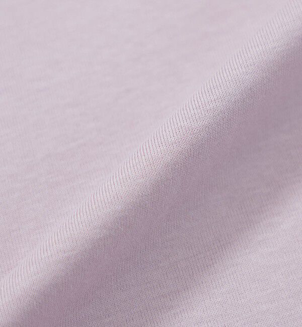 MACKINTOSH PHILOSOPHY「18Gコットン天竺 クルーネックニットTシャツ」|ニット・セーター|