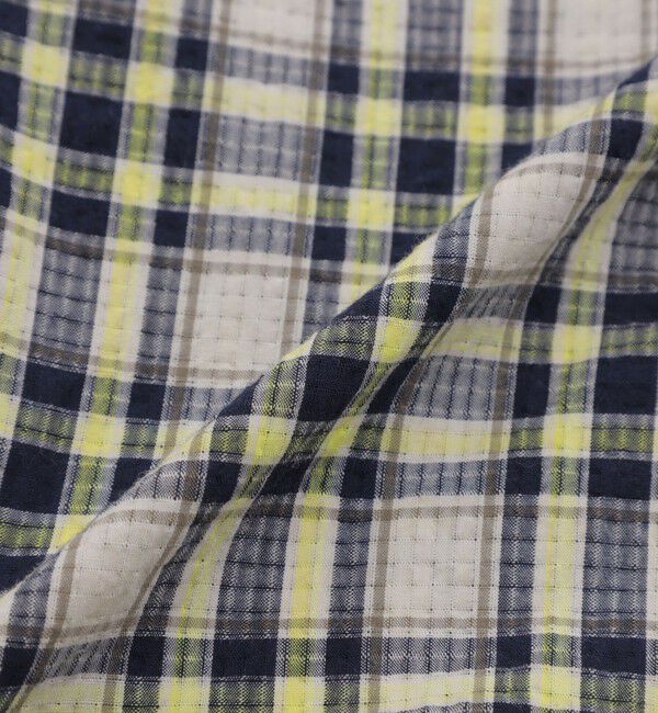 MACKINTOSH PHILOSOPHY「サッカーチェックフレアスカート」|スカート|