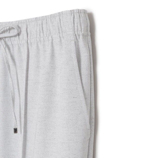 MACKINTOSH PHILOSOPHY「【Alby Easy Pants(アルビー イージーパンツ)】DRY OXFORD」|スラックス|