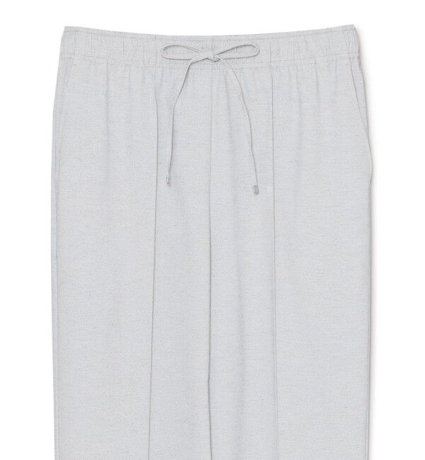 MACKINTOSH PHILOSOPHY「【Alby Easy Pants(アルビー イージーパンツ)】DRY OXFORD」|スラックス|