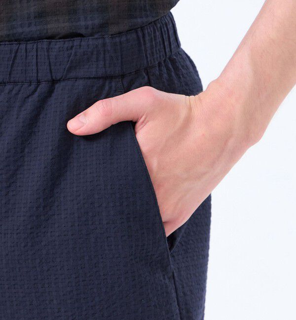 MACKINTOSH PHILOSOPHY「空羽サッカーチェック イージーショーツ」|その他|