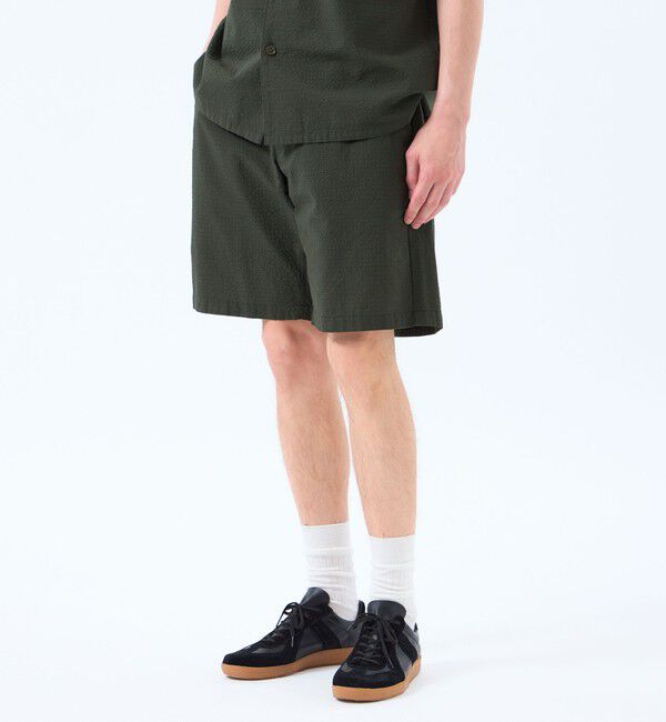 MACKINTOSH PHILOSOPHY「空羽サッカーチェック イージーショーツ」|その他|