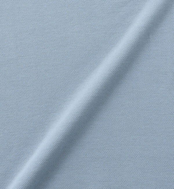 MACKINTOSH PHILOSOPHY「30/1ミニカノコ クルーネック半袖ニットTシャツ」|ニット・セーター|