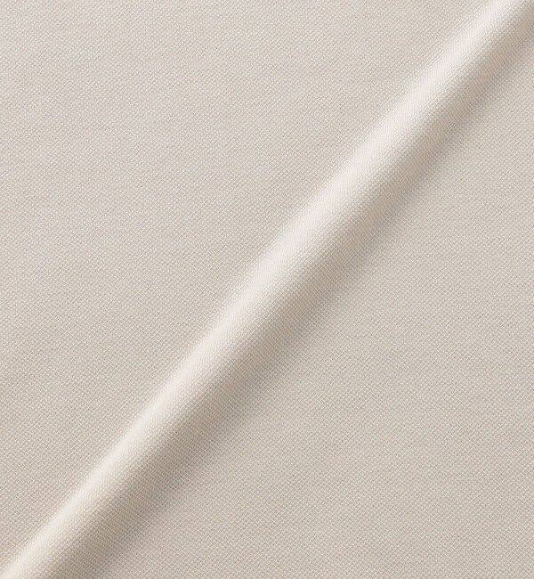 MACKINTOSH PHILOSOPHY「30/1ミニカノコ クルーネック半袖ニットTシャツ」|ニット・セーター|