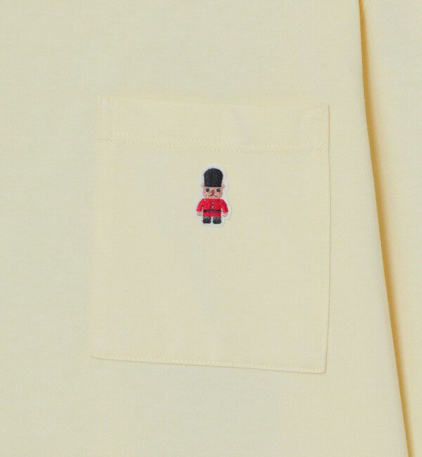 MACKINTOSH PHILOSOPHY「バッキンガムベア スピンドルロンT」|Tシャツ・カットソー|