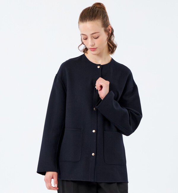 MACKINTOSH PHILOSOPHY「【IVENREY MIDDLE(イベンリーミドル)】ウール製」|その他|