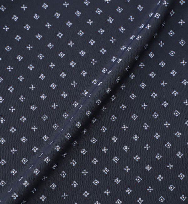 MACKINTOSH PHILOSOPHY「ファインパターンドットブラウス」|シャツ・ブラウス|