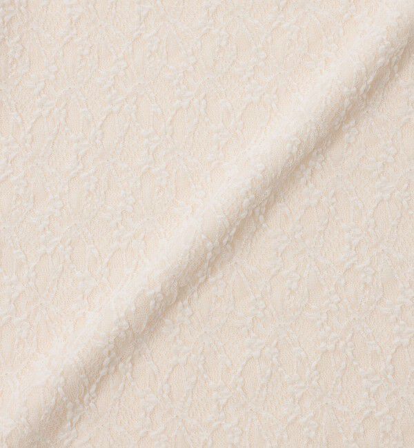 MACKINTOSH PHILOSOPHY「フラワーレースフレアスカート」|スカート|