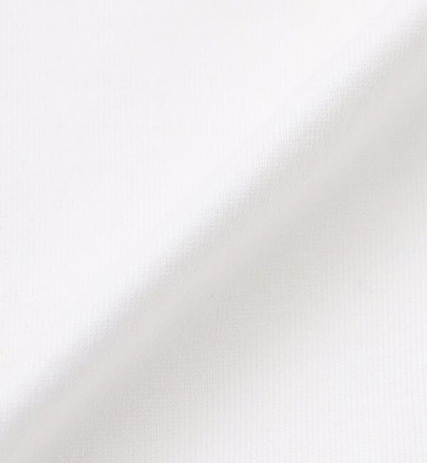 MACKINTOSH PHILOSOPHY「バッキンガムベア バスク天竺 ワイドリブロンT」|Tシャツ・カットソー|