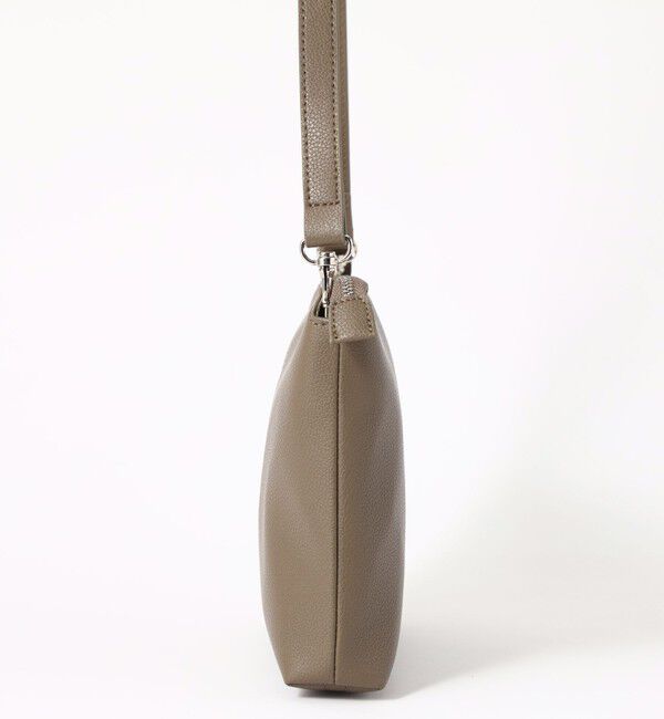 MACKINTOSH PHILOSOPHY「シンセティックシュリンクレザー 2WAYショルダーバッグ」|ショルダー・メッセンジャー|