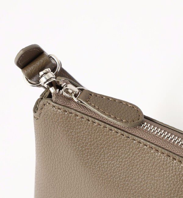 MACKINTOSH PHILOSOPHY「シンセティックシュリンクレザー 2WAYショルダーバッグ」|ショルダー・メッセンジャー|