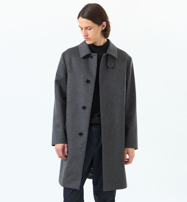 MACKINTOSH PHILOSOPHY「ショートビーバー WELLINGTON（ウェリントン）」|その他|チャコールグレー