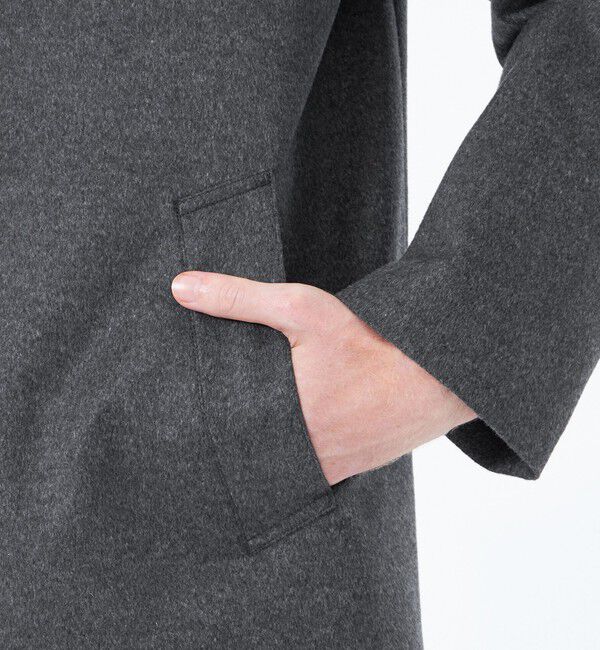 MACKINTOSH PHILOSOPHY「ショートビーバー WELLINGTON STAND middle(ウェリントンスタンドミドル)」|その他|