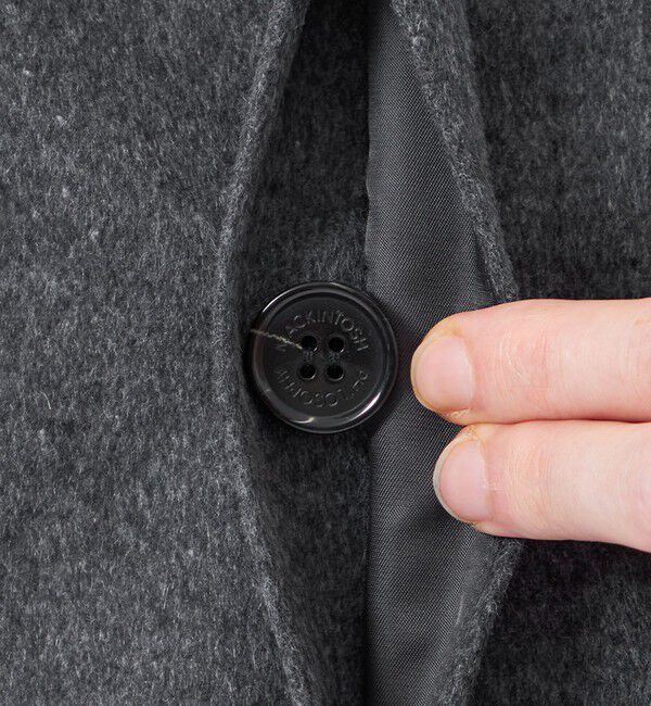 MACKINTOSH PHILOSOPHY「ショートビーバー WELLINGTON STAND middle(ウェリントンスタンドミドル)」|その他|