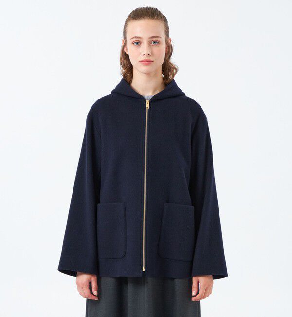 MACKINTOSH PHILOSOPHY「ショートビーバーフードコート」|その他|