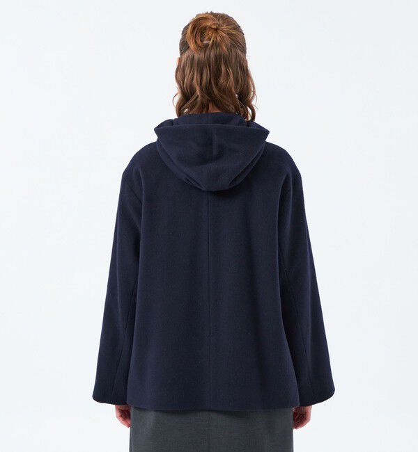 MACKINTOSH PHILOSOPHY「ショートビーバーフードコート」|その他|