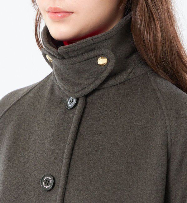 MACKINTOSH PHILOSOPHY「【WELBURY（ウェルベリー）】ウールメルトン製」|その他|