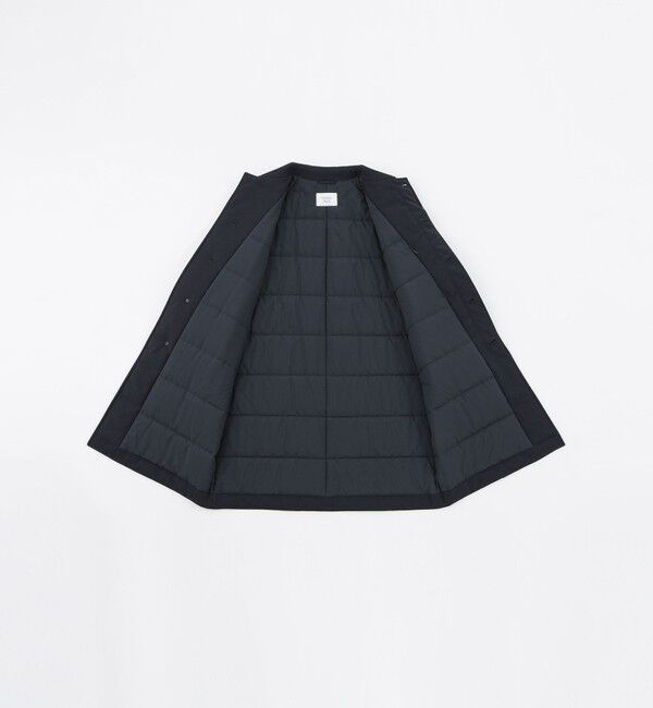 MACKINTOSH PHILOSOPHY「トロッター LOXLEY(ロクスリー) ウーリーツイル」|ステンカラーコート|