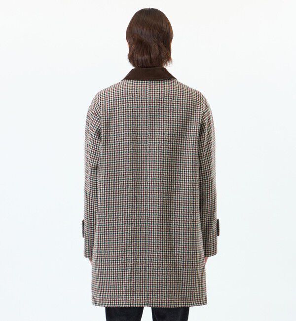 MACKINTOSH PHILOSOPHY「HEAT TWEED（ヒートツイード）BALBY（バルビー）」|その他|