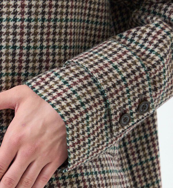 MACKINTOSH PHILOSOPHY「HEAT TWEED（ヒートツイード）BALBY（バルビー）」|その他|