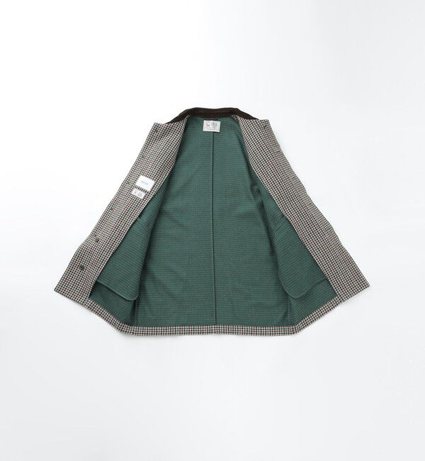 MACKINTOSH PHILOSOPHY「HEAT TWEED（ヒートツイード）BALBY（バルビー）」|その他|